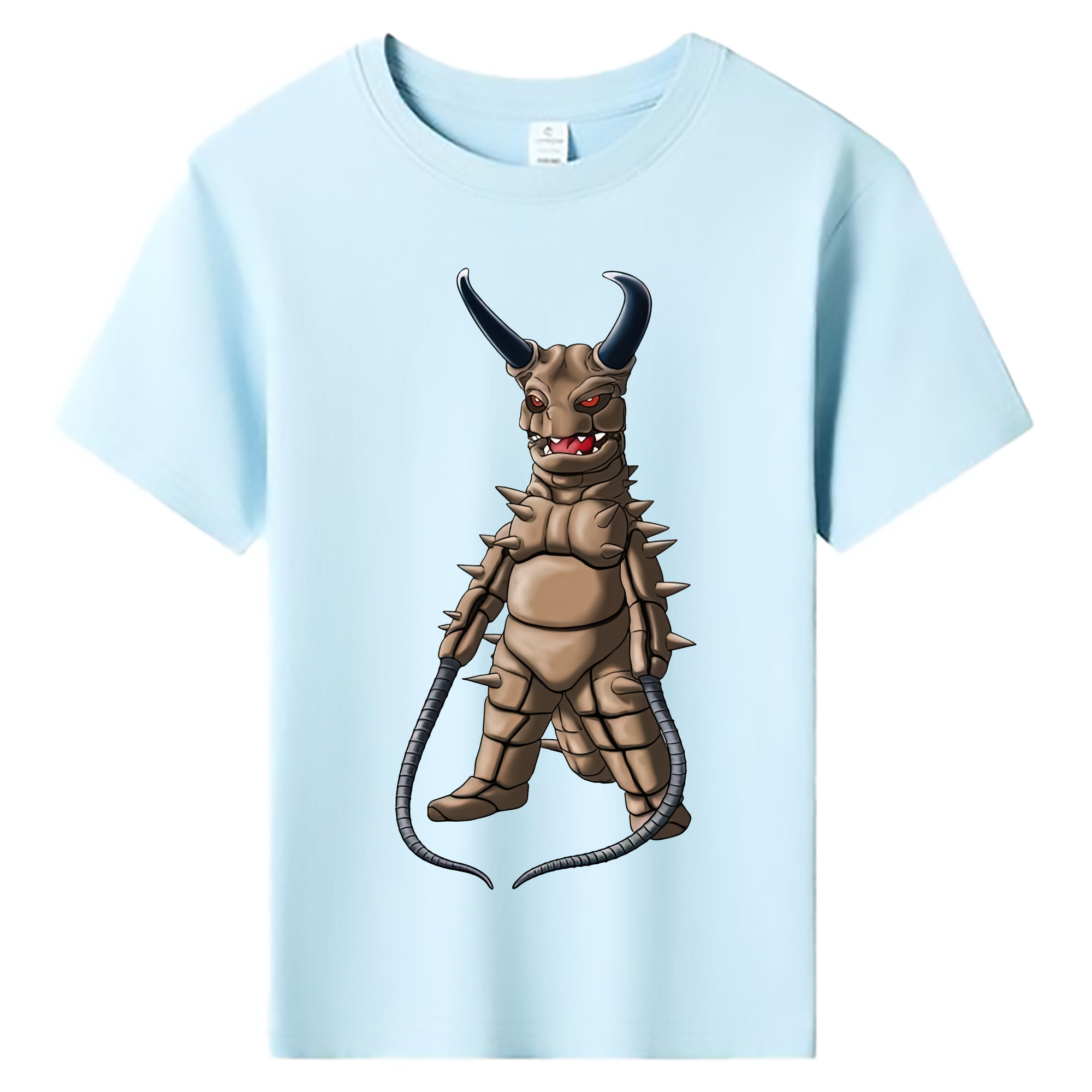 （画像用） ウルトラマン Ultraman 綿100％キッズTシャツ（フロントプリント）